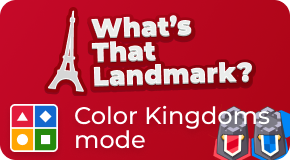 Whats that Landmark Color Kingdom mode