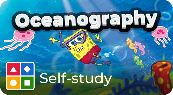 Oceanography - Self-study mode