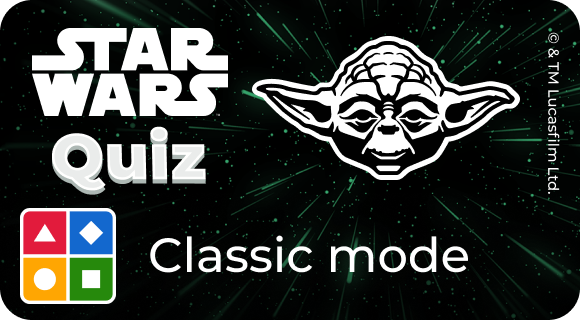 Star Wars - Classic Mode