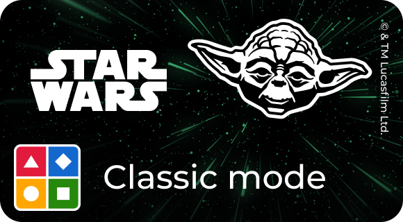 star wars quiz - classic mode