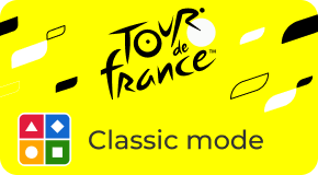 Tour de france - classic mode