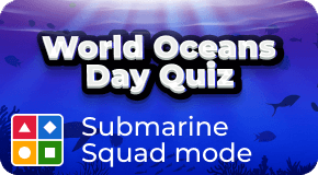 World Ocean Day - Submarine squad