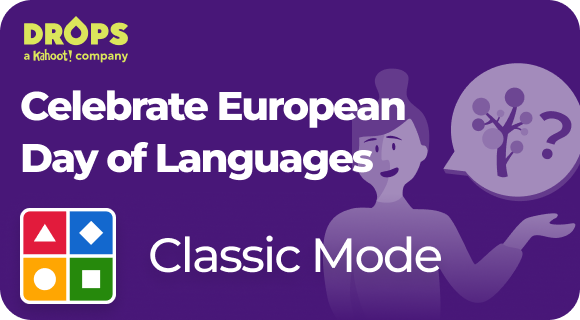 European languages - Classic mode