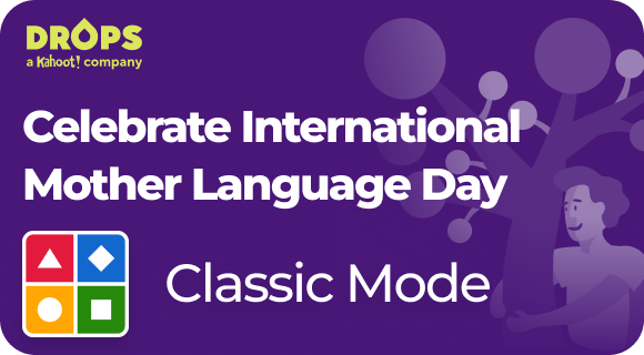 Int mother language day - classic mode