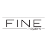 FINE Magazine logo