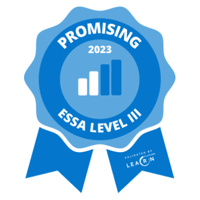 ESSA Level 3 Badge