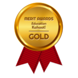 Merit Awards Gold Badge