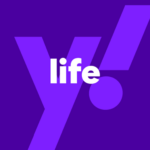 Yahoo! Life logo
