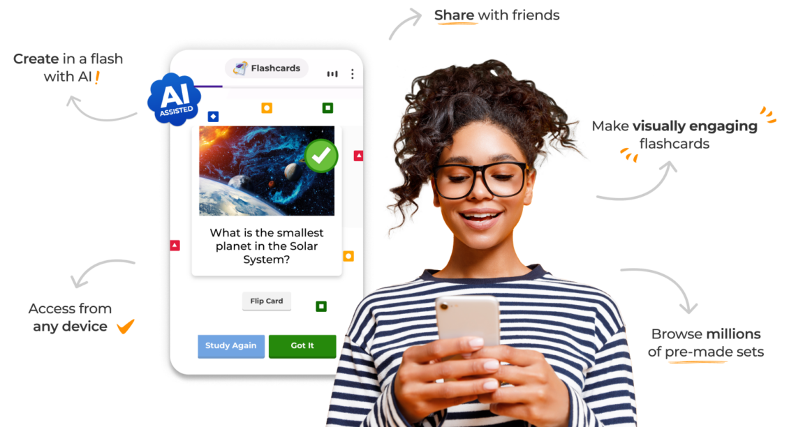 AI-Powered Free Online Flashcards for Studying | Kahoot!