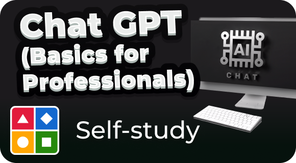 Chat GPT Self Study