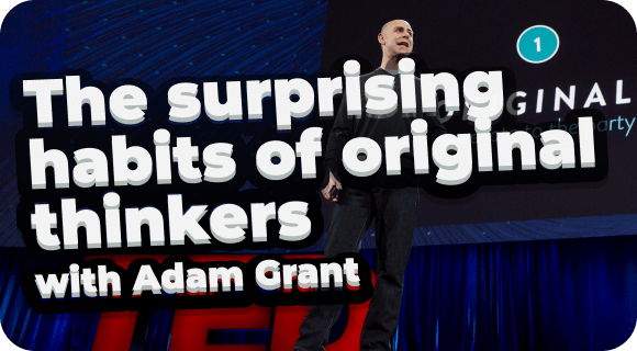 Adam Grant