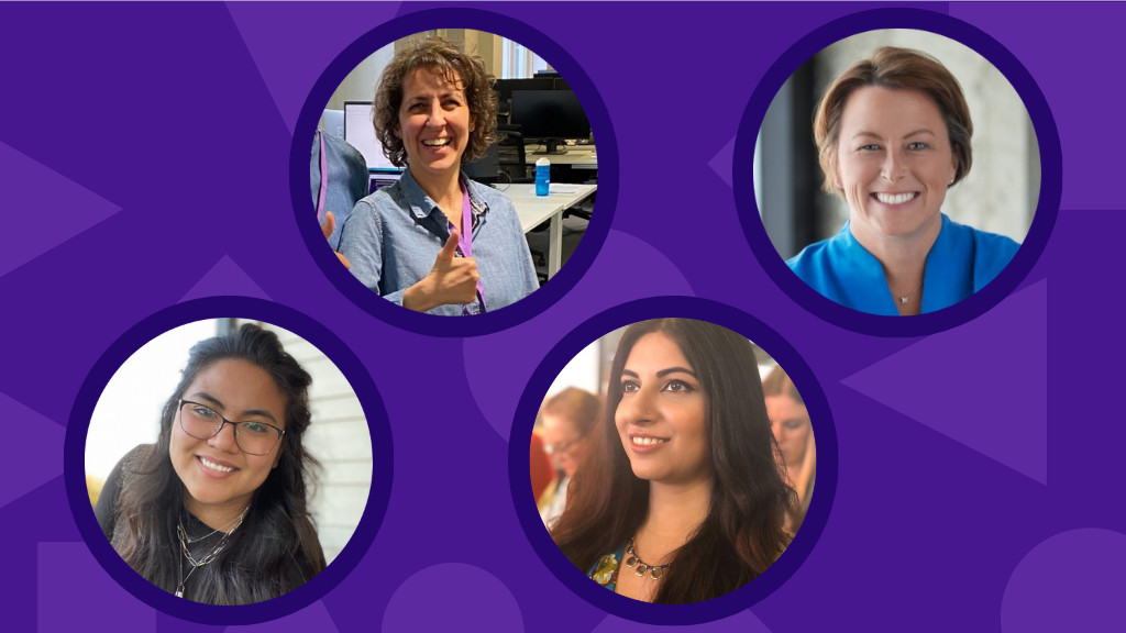Celebrate International Women's Day with women leaders at Kahoot!