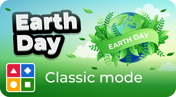 Earth day classic mode