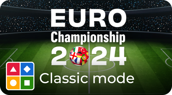 Euro Championship 2024 Classic Mode