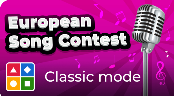 European song contest classic mode