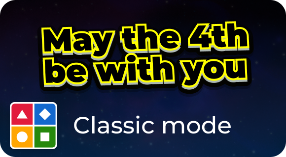 Star Wars - Classic Mode
