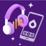 Audio Mode on Drops