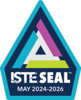 ISTE Seal logo 2024-2026