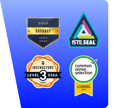 awards badges