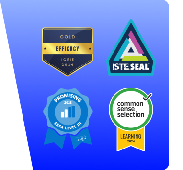 Award logo badges