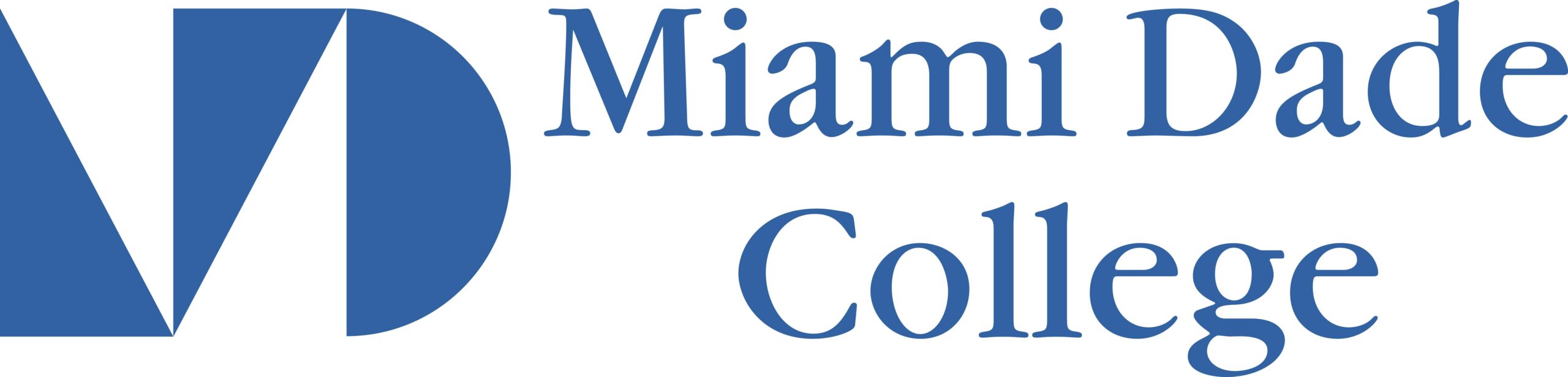 Miami Dade College logo