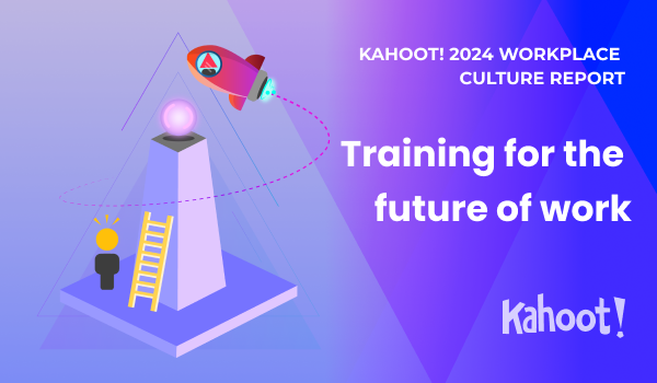 Kahoot! 2024 Workplace Culture Report press release