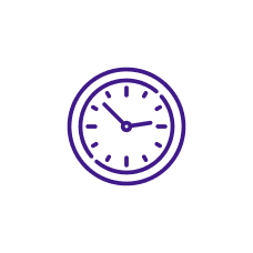 clock icon