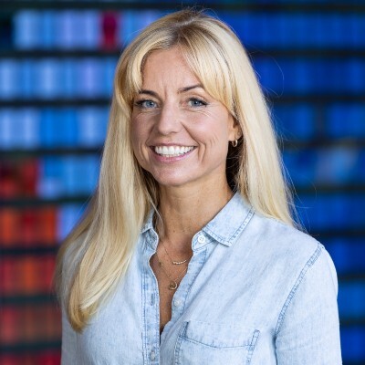 Ingvild Næss, CIO, Kahoot!