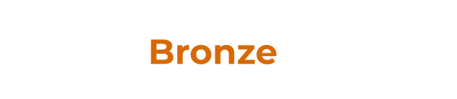 Kahoot!+ Bronze logo