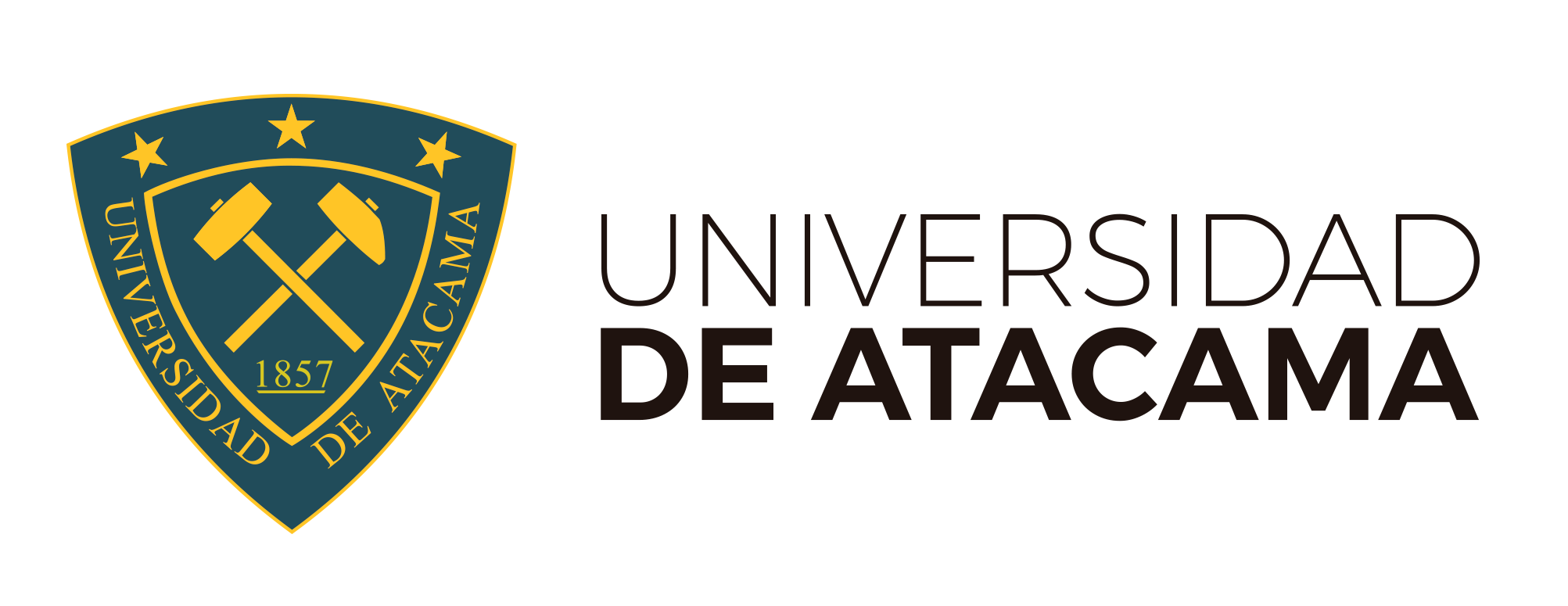 Universidad de Atacama Logo