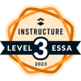 ESSA III new badge