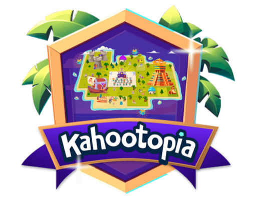 Kahootopia! badge