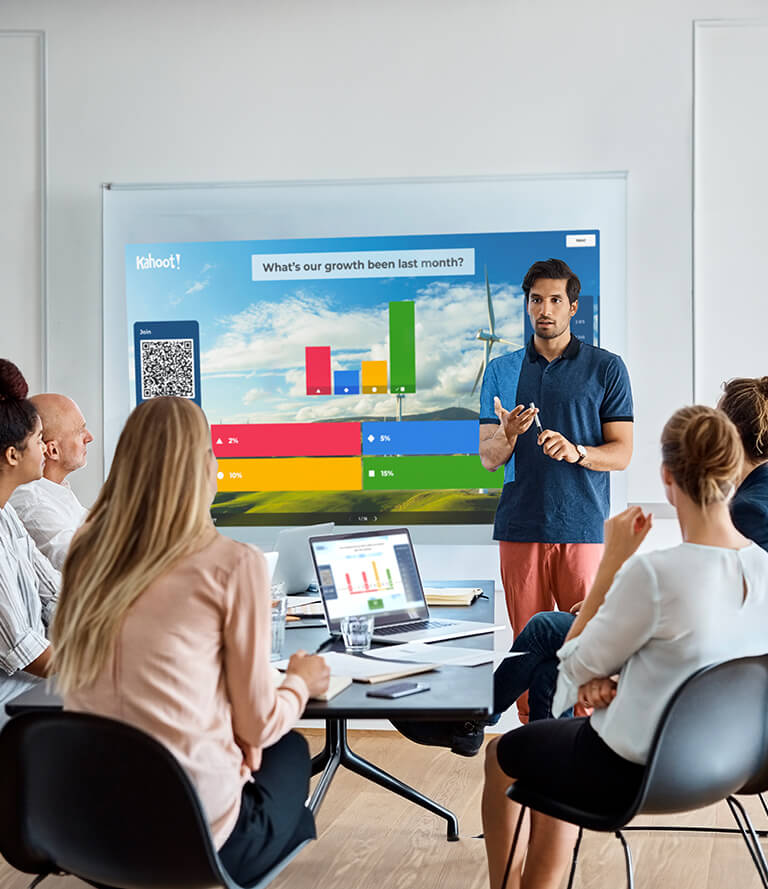 Kahoot Learning Games Make Learning Awesome 