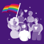 Pride Month on Language Drops