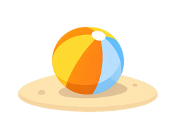beach ball