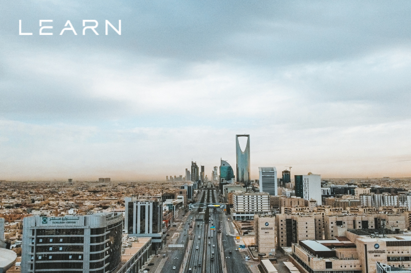 Learn event KSA