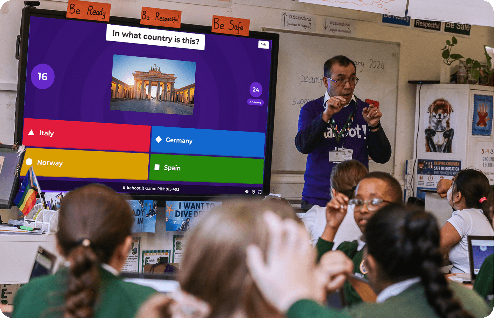 Interactive K12 Teaching Tools Kahoot Kahoot 