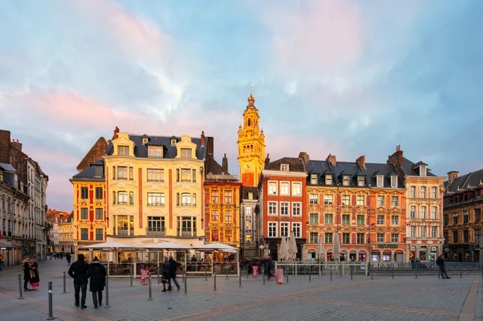 Lille Old Town