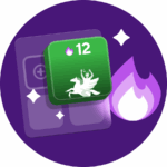 Drops widget