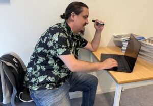 image of Sean M
