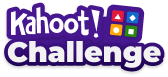Kahoot! Challenge logo