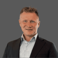 Portrait of Jesper Hyrm, Group Chief Revenue Officer