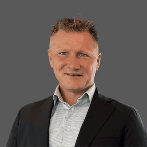 Jesper Hyrm, Group CRO