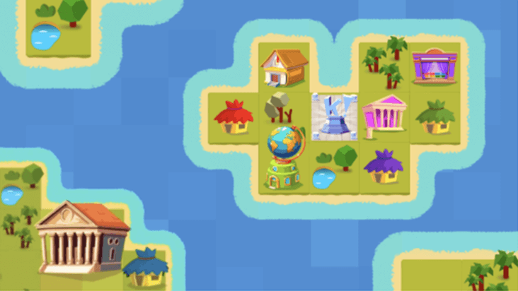 An Island in Kahootopia!