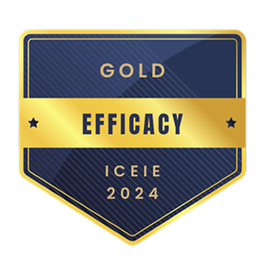 Logo for Gold Efficacy