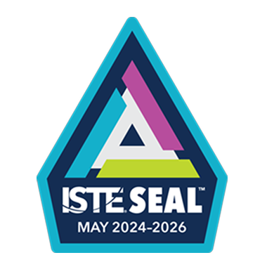 Badge ISTE SEAL