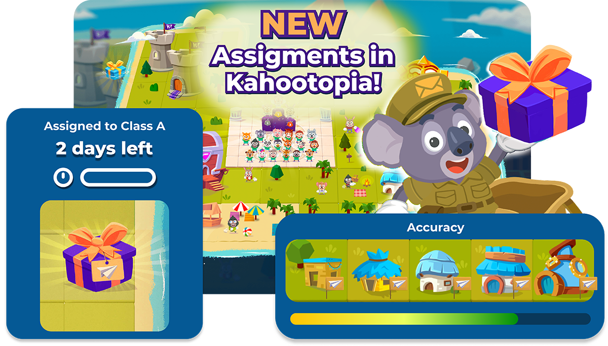 Kahootopia assigment