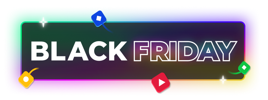 Black Friday logo