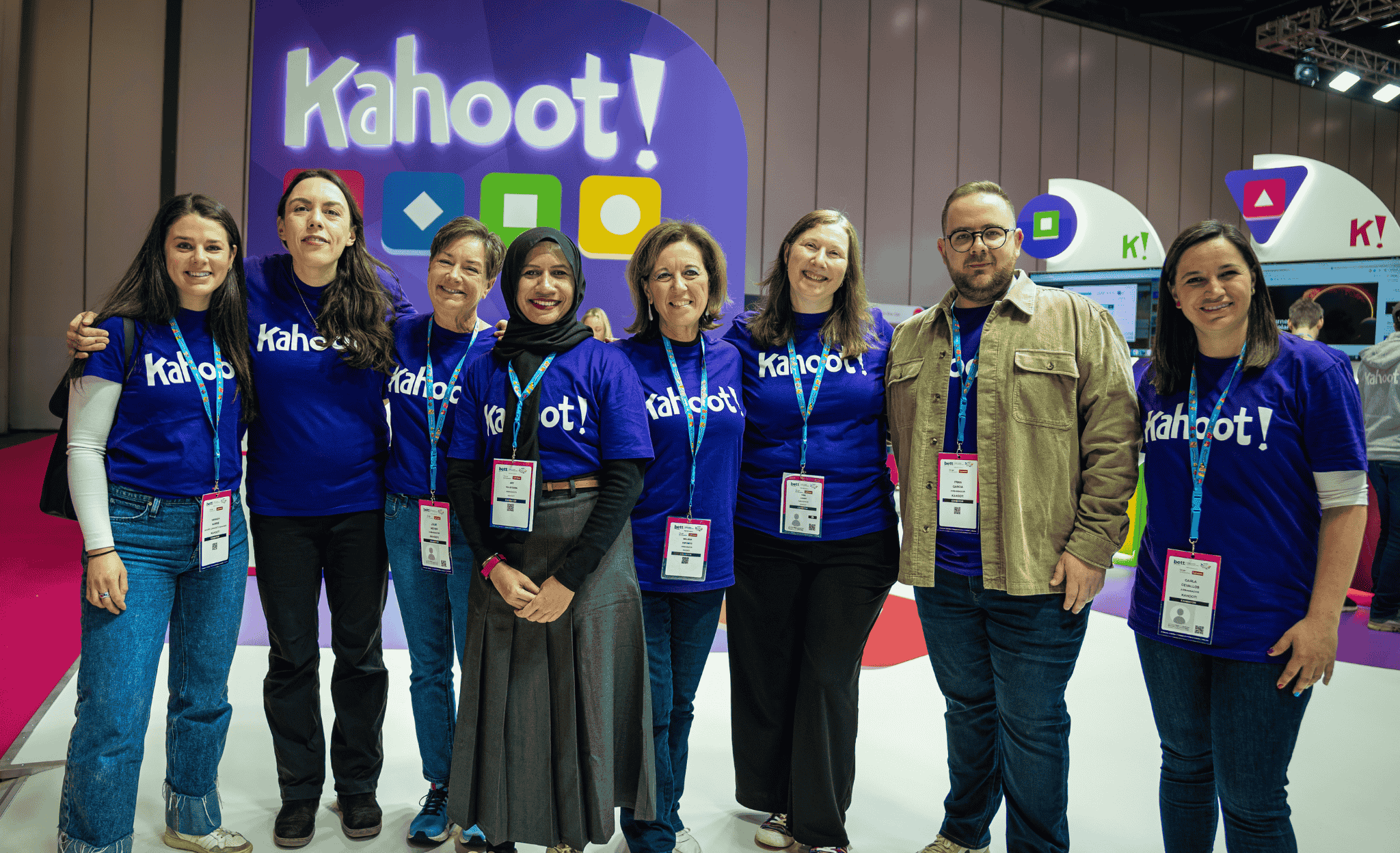 Kahoot! ambassadors