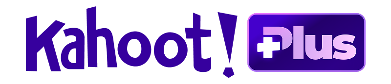 Kahoot! Plus purple logo